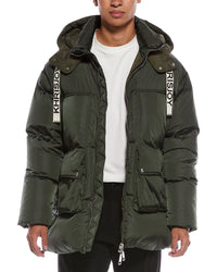 Khrisjoy Matte Parka