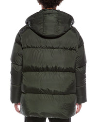Khrisjoy Matte Parka