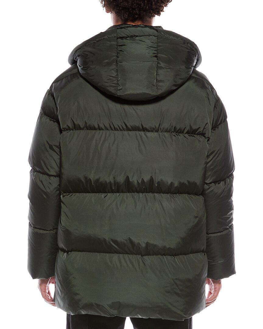 Khrisjoy Matte Parka