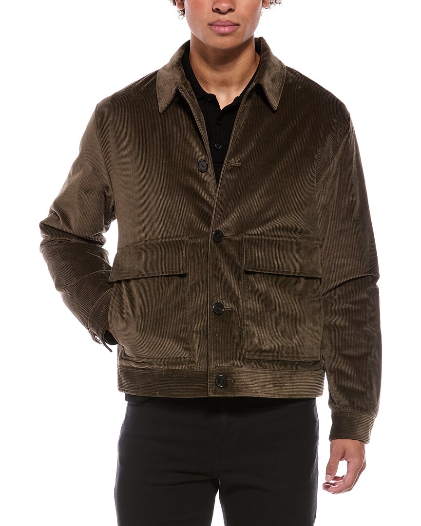 Theory Theory Patch Pocket Jacket