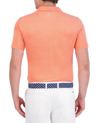Robert Graham Axelsen 3 Knit Polo Shirt