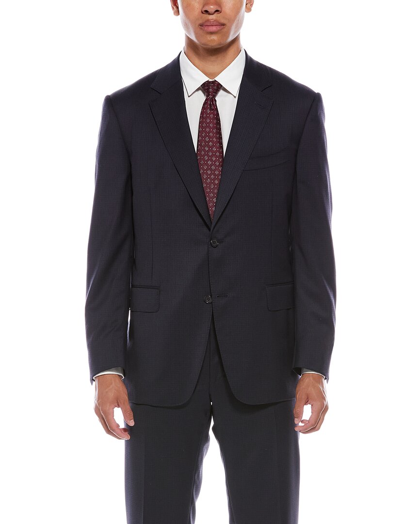 Canali 2Pc Wool Suit