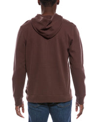 Onia Heavyweight Waffle Hoodie