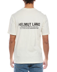 Helmut Lang Postcard T-Shirt