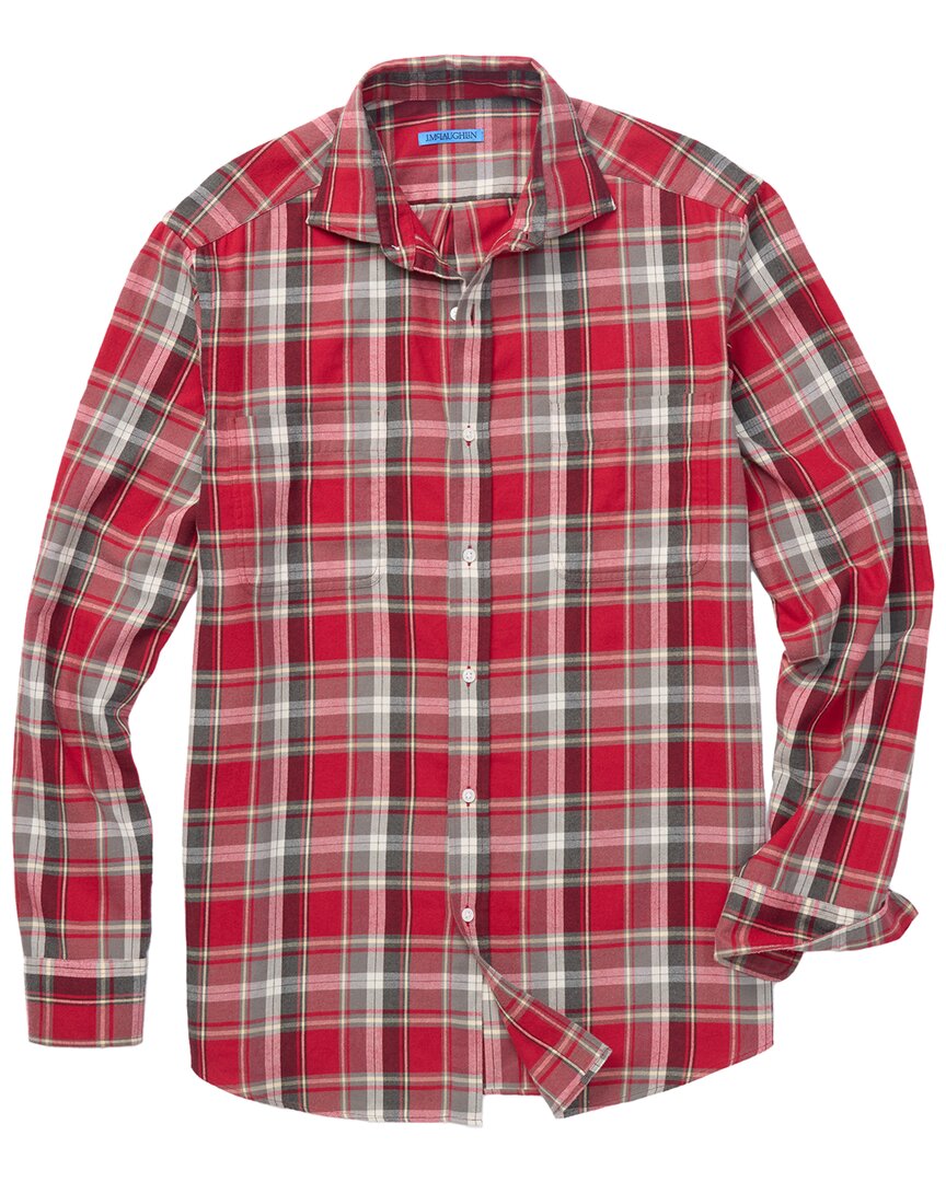 J.Mclaughlin Dobson Woven Shirt