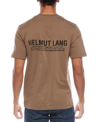 Helmut Lang Postcard T-Shirt