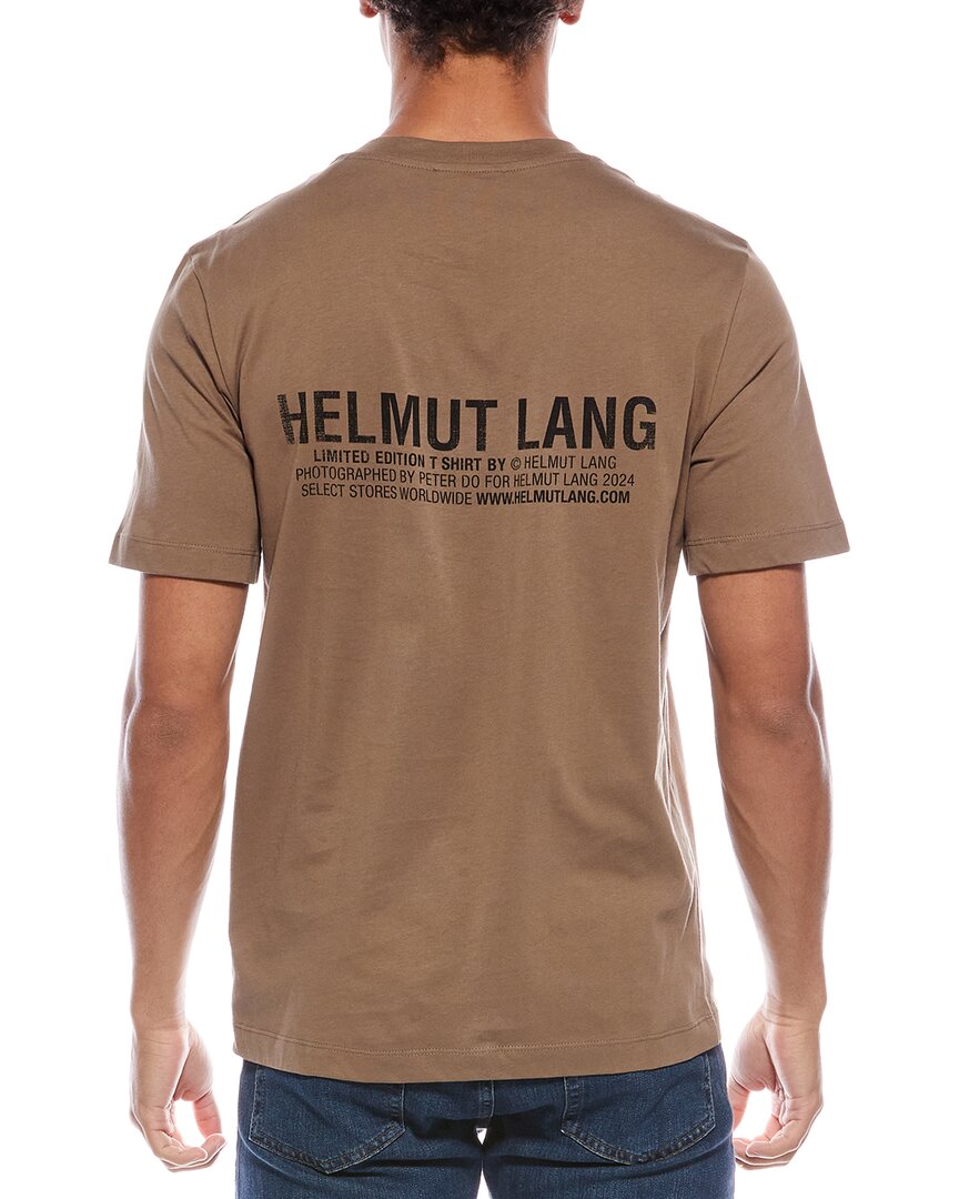 Helmut Lang Postcard T-Shirt