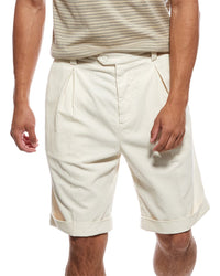 Brunello Cucinelli Brunello Cucinelli Corduroy Short