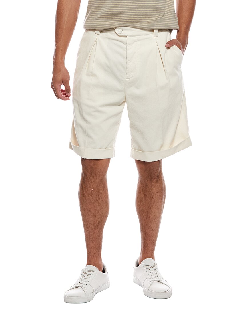 Brunello Cucinelli Brunello Cucinelli Corduroy Short