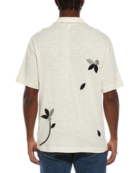 Jason Wu Floral Embroidery Shirt