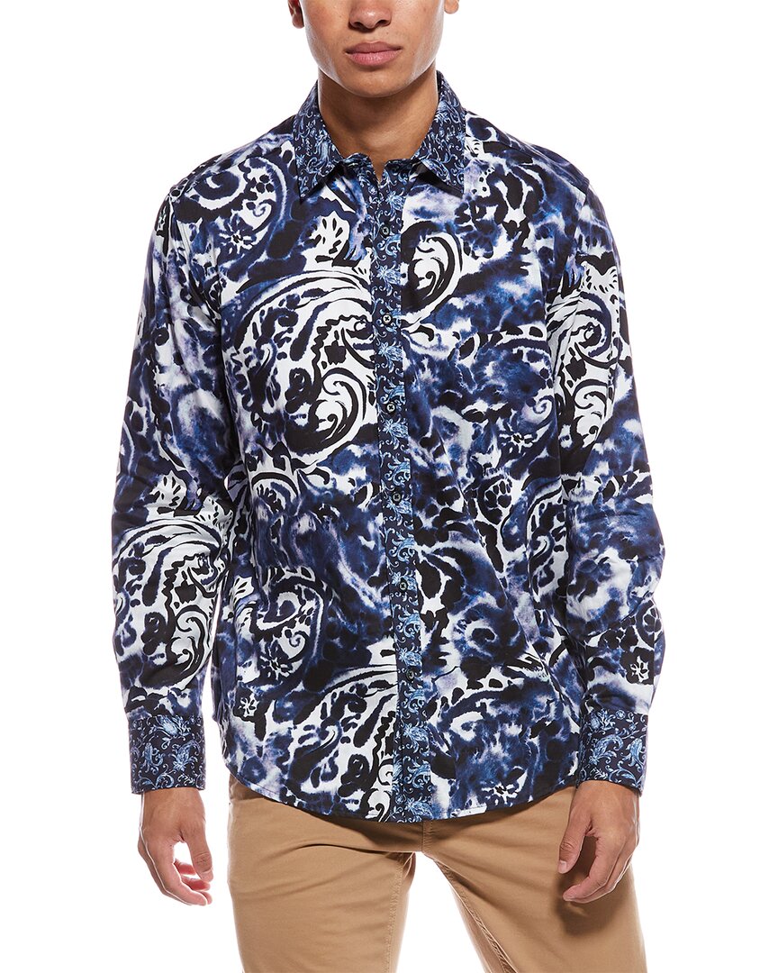 Robert Graham Robert Graham Potter Woven Shirt