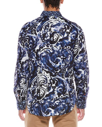 Robert Graham Robert Graham Potter Woven Shirt