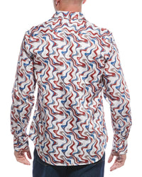 Robert Graham Nate Woven Shirt