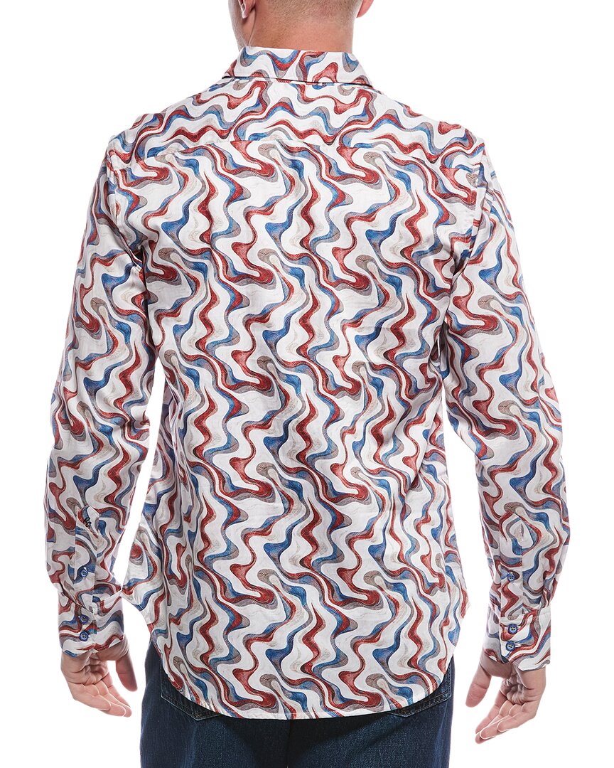 Robert Graham Nate Woven Shirt