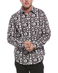 Robert Graham Robert Graham Gifford Woven Shirt