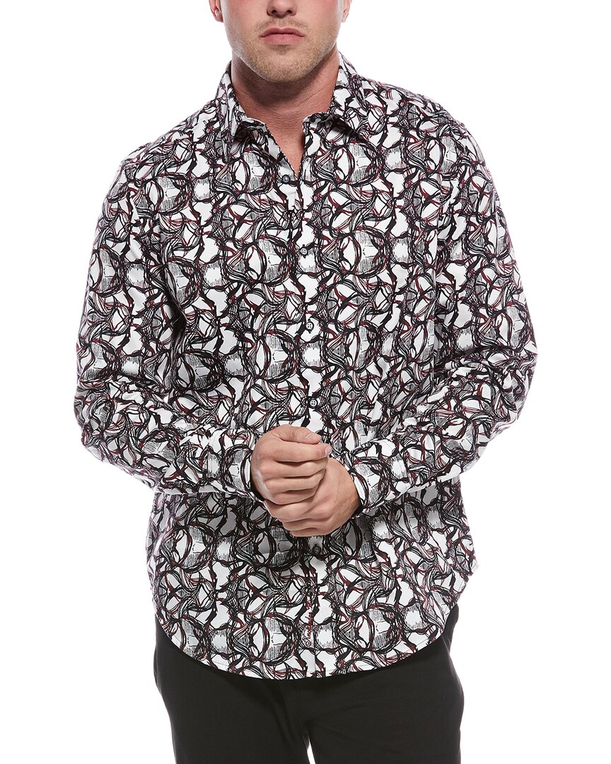 Robert Graham Robert Graham Gifford Woven Shirt