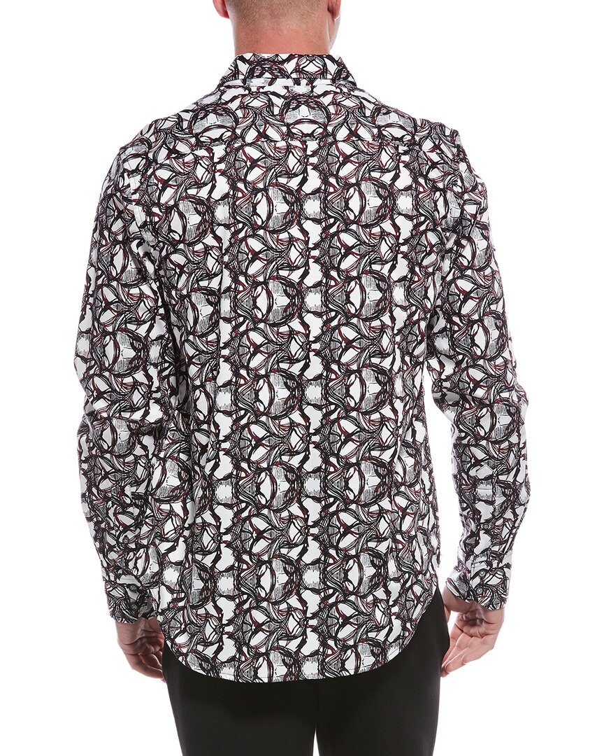 Robert Graham Robert Graham Gifford Woven Shirt