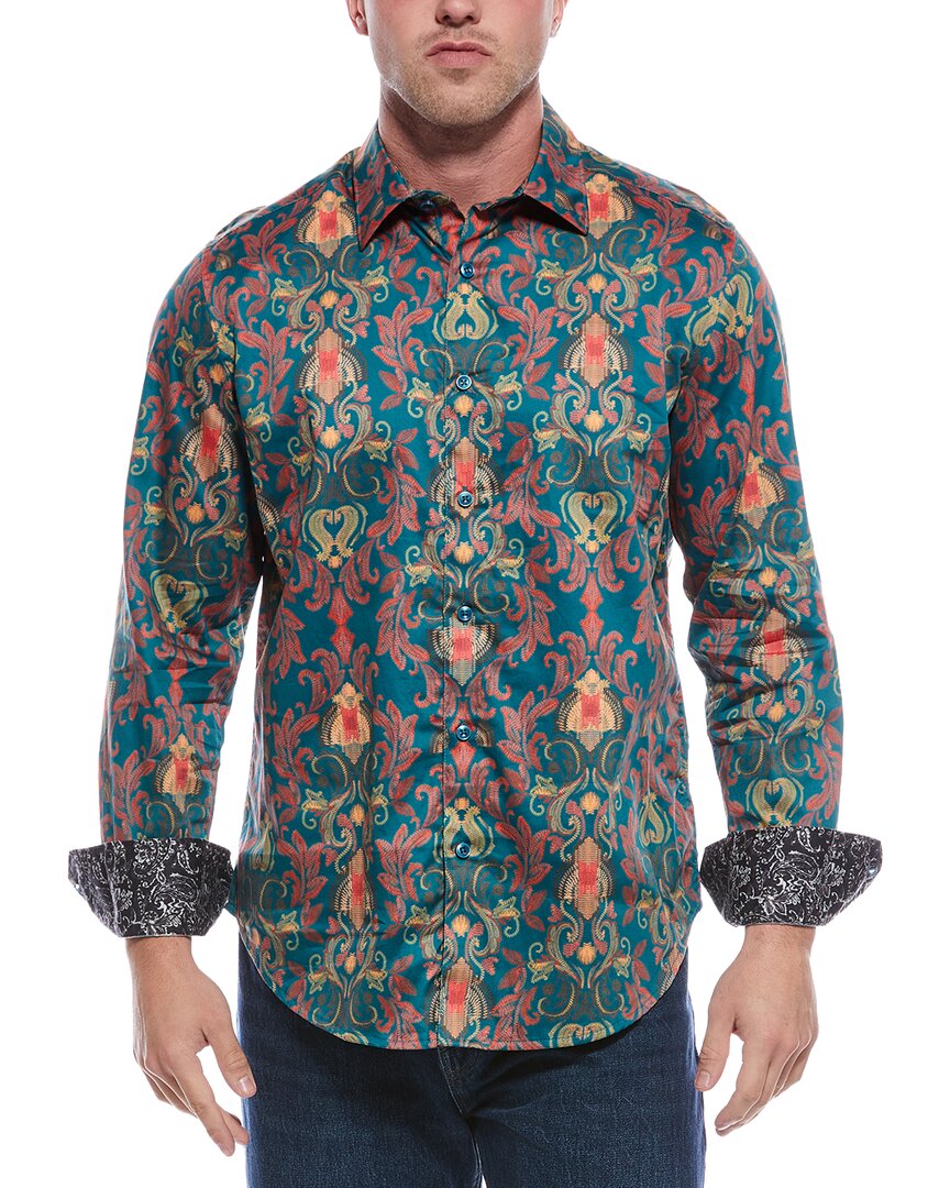 Robert Graham Robert Graham Valor Woven Shirt