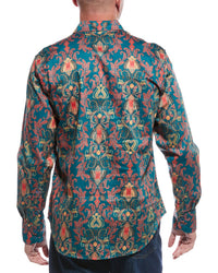 Robert Graham Robert Graham Valor Woven Shirt