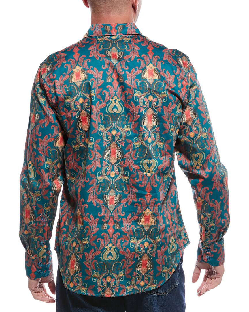 Robert Graham Robert Graham Valor Woven Shirt