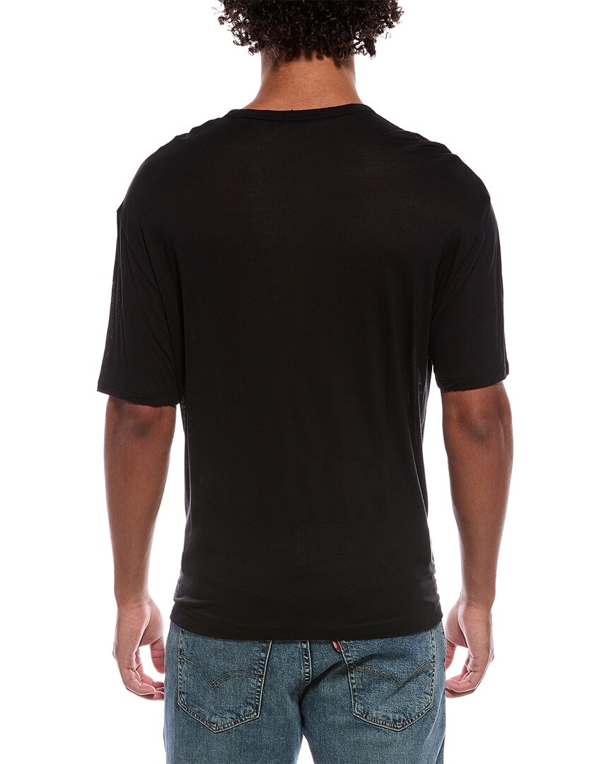 ATM Anthony Thomas Melillo Atm Anthony Thomas Melillo Crewneck T-Shirt