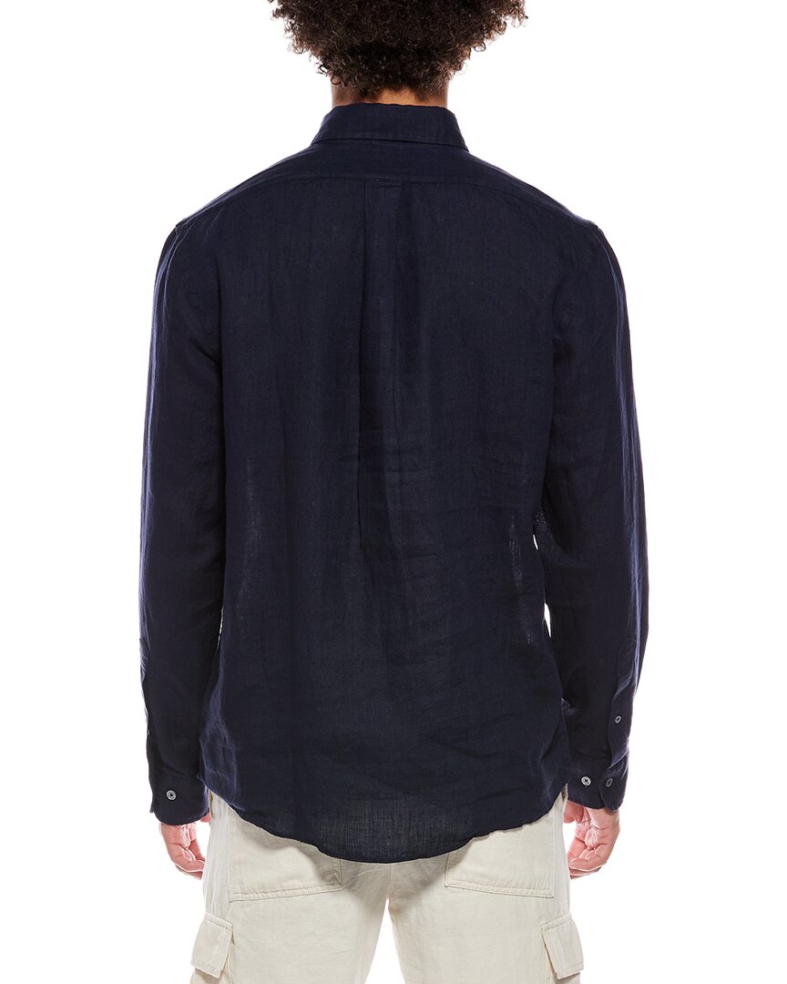 Brooks Brothers Brooks Brothers Sport Fit Linen Shirt
