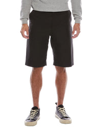 Alexander Mcqueen Logo Tape Short