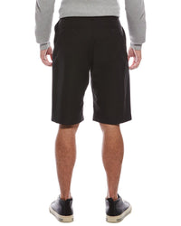 Alexander Mcqueen Logo Tape Short