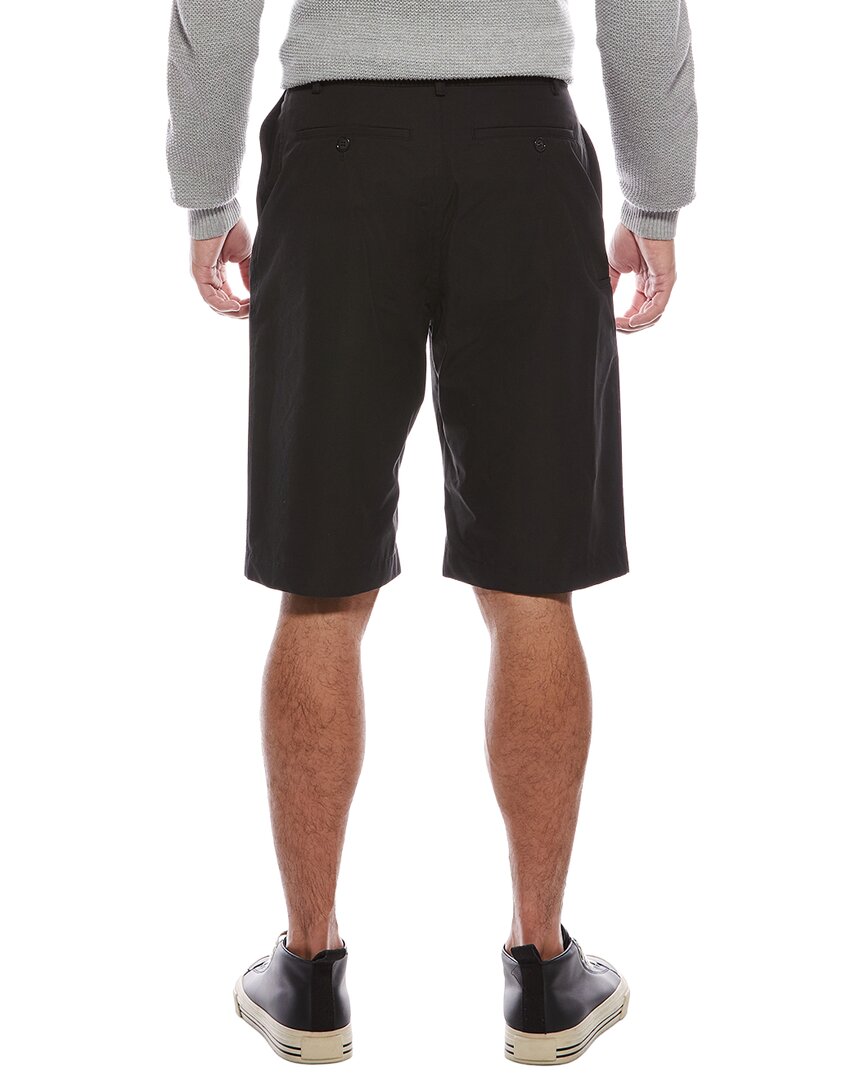 Alexander Mcqueen Logo Tape Short