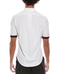 Alexander McQueen Alexander Mcqueen Logo Tape Shirt