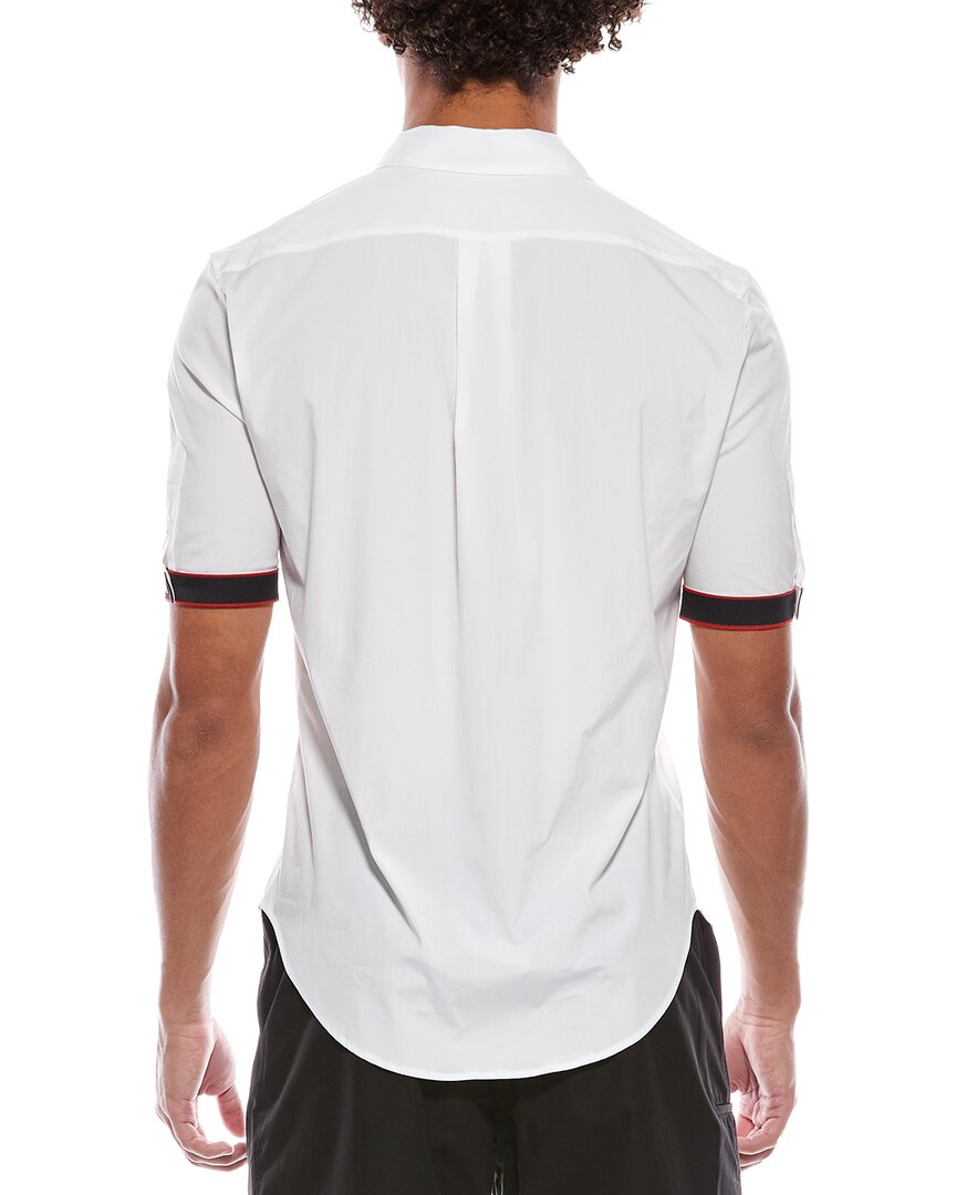 Alexander McQueen Alexander Mcqueen Logo Tape Shirt