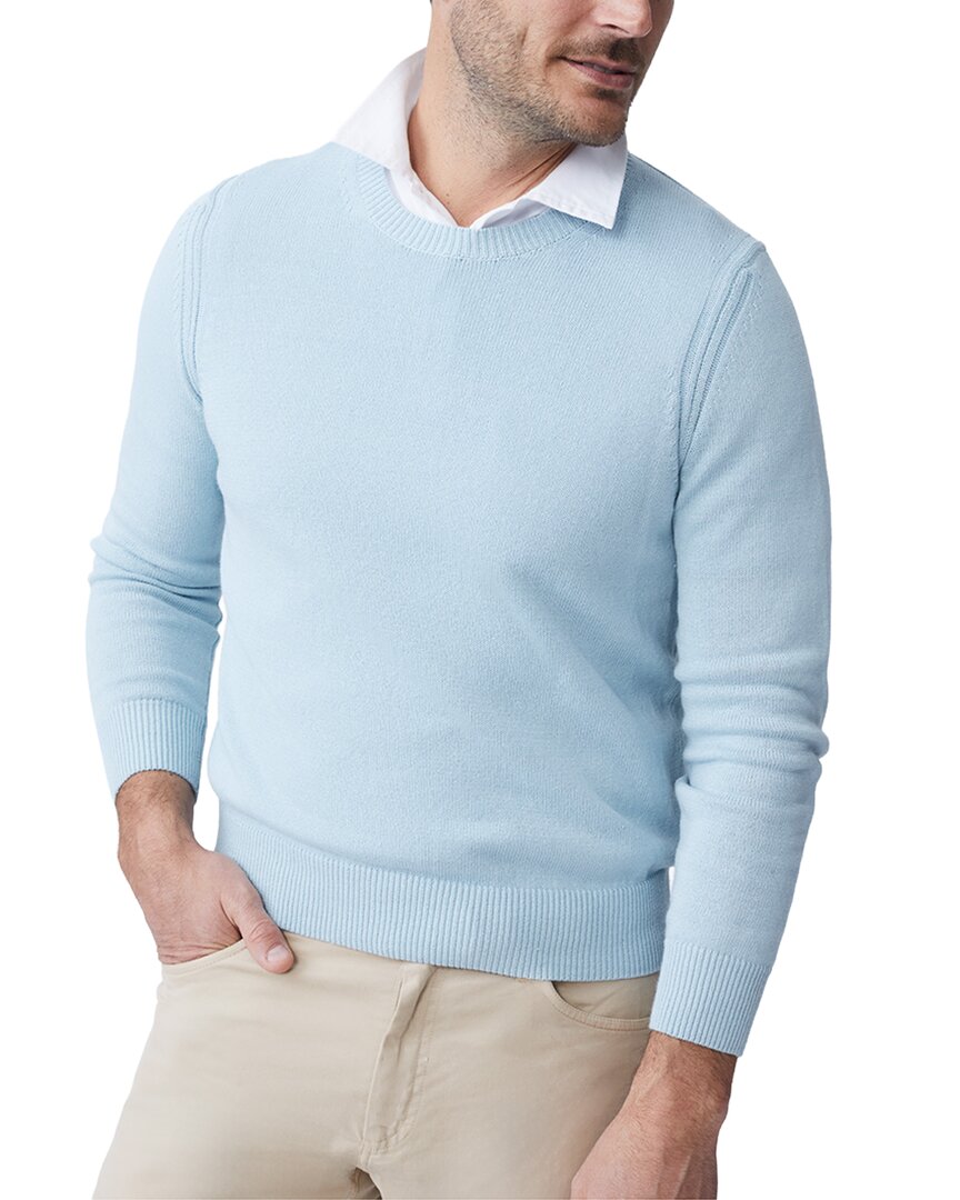 J.Mclaughlin Rodrick Linen-Blend Sweater