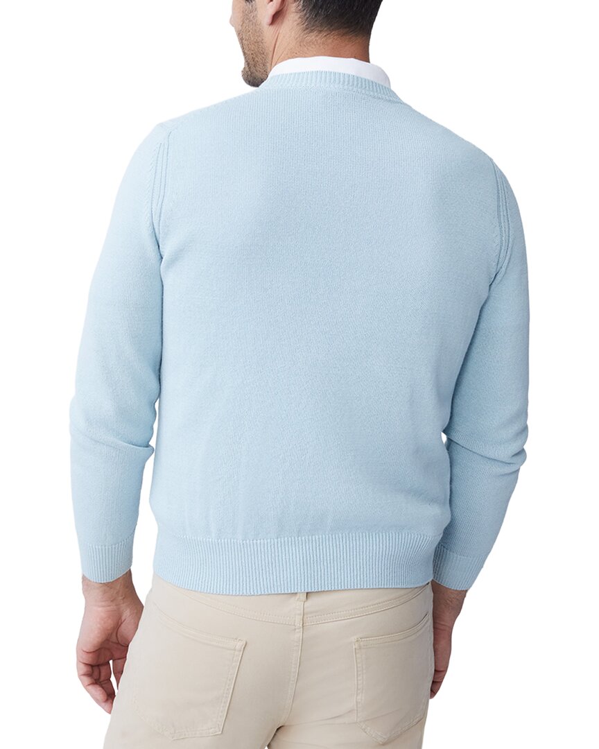 J.Mclaughlin Rodrick Linen-Blend Sweater – Bluefly