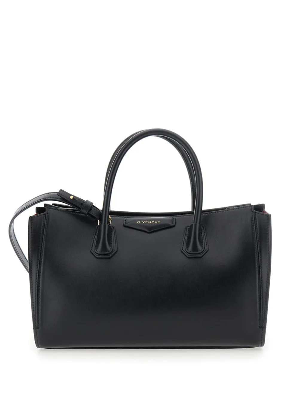 GIVENCHY Givenchy Women Small Antigona Catchall Bag In Glossy Grained Leather