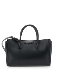 GIVENCHY Givenchy Women Small Antigona Catchall Bag In Glossy Grained Leather