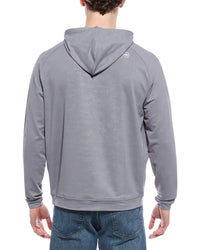 Peter Millar Pine Camo Performance Hoodie