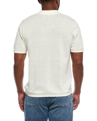 Onia Linen-Blend Camp Shirt