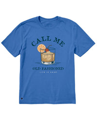 Life is Good® Life Is Good® Call Me Old Fashion Crusher T-Shirt