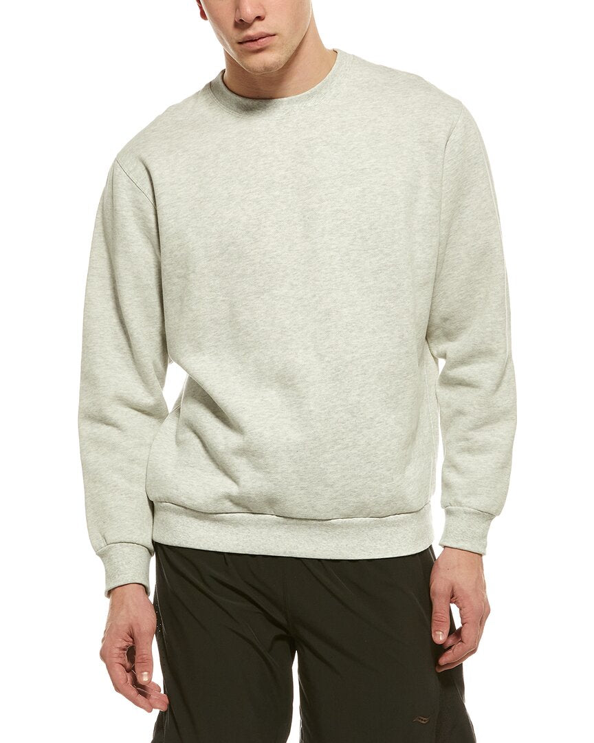 Lululemon Steady State Crewneck Sweatshirt