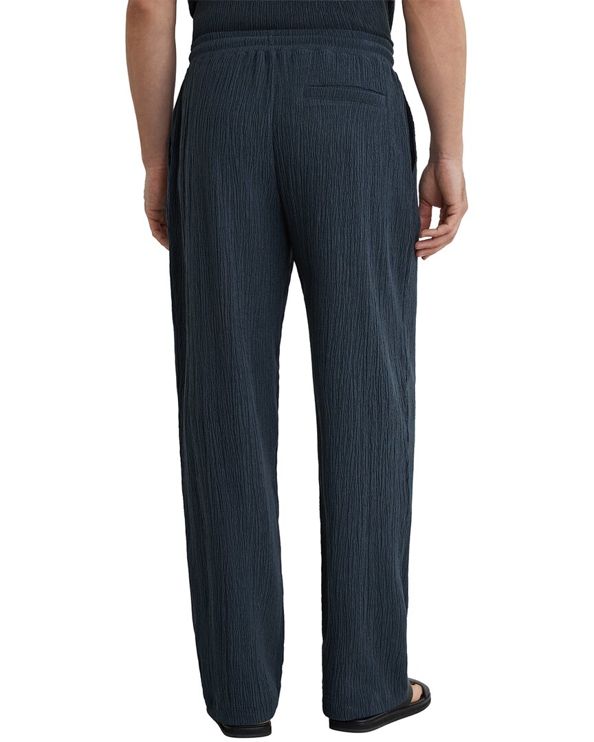 Reiss Reiss Carver Textured Trouser Cottons