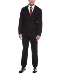 Brunello Cucinelli 2Pc Cashmere & Silk-Blend Suit
