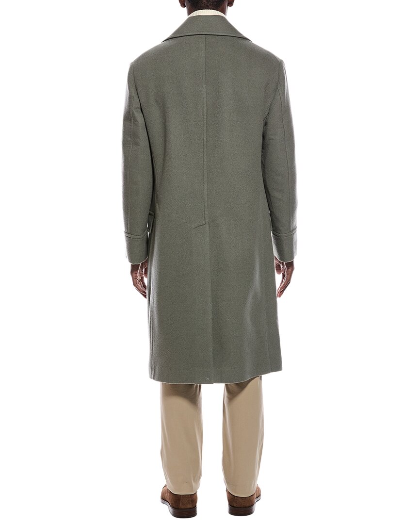 Brunello Cucinelli Wool Coat