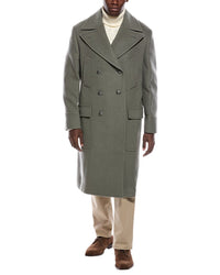 Brunello Cucinelli Wool Coat