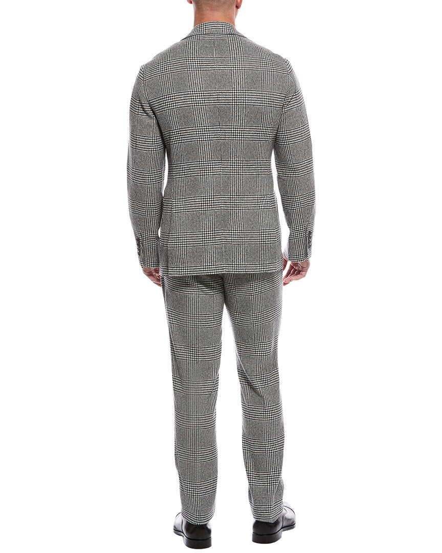 Brunello Cucinelli 2Pc Wool & Cashmere-Blend Suit