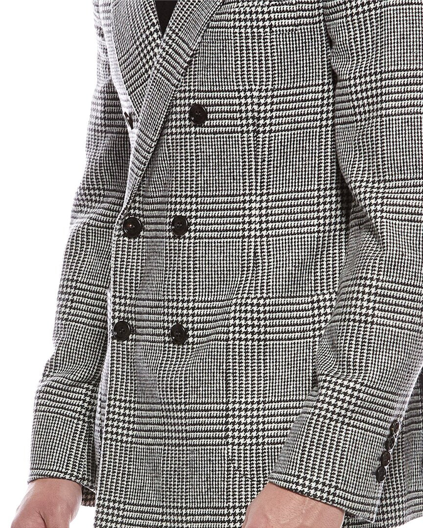 Brunello Cucinelli 2Pc Wool & Cashmere-Blend Suit