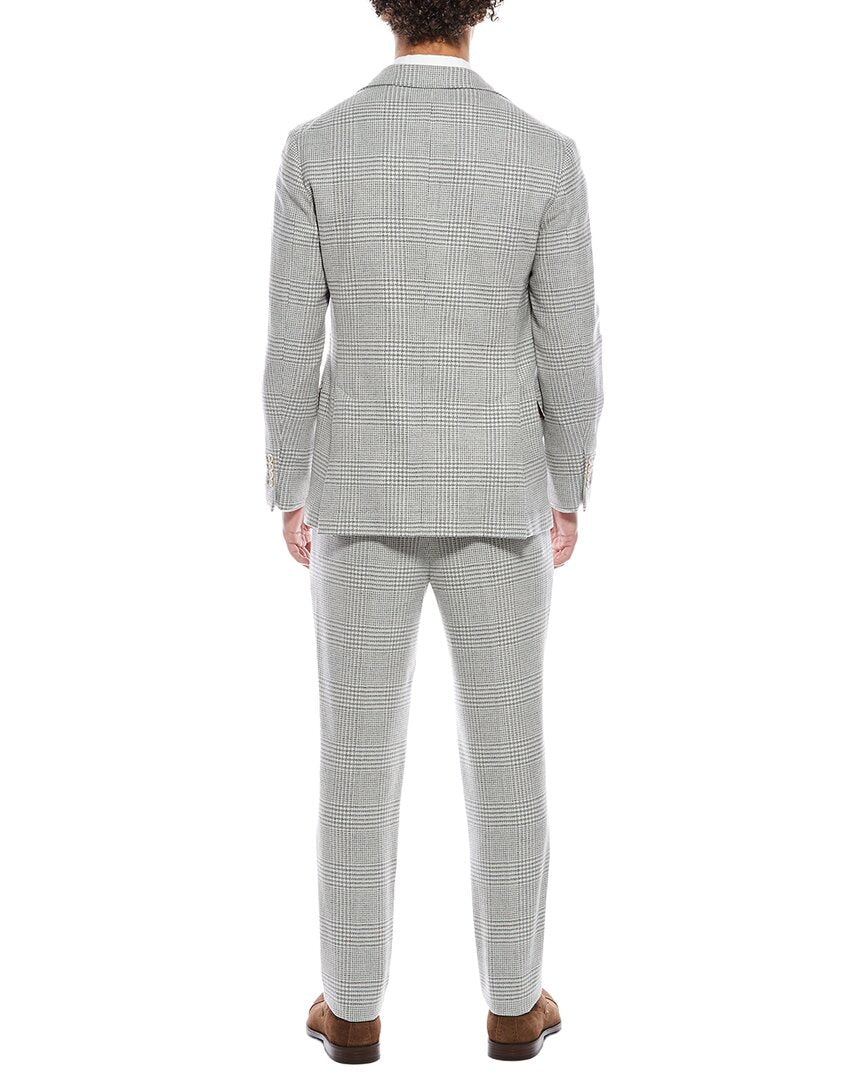 Brunello Cucinelli Wool-Blend Suit – Bluefly