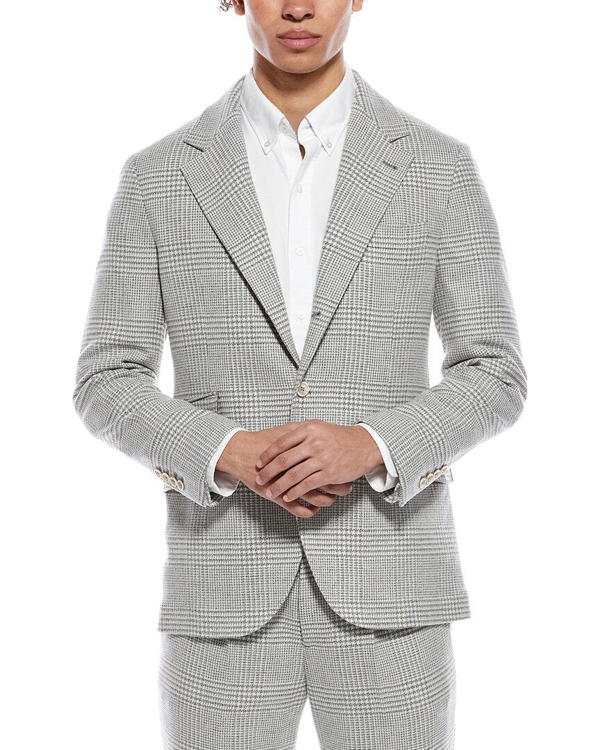 Brunello Cucinelli Wool-Blend Suit – Bluefly