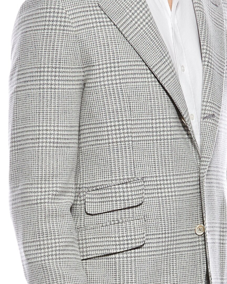 Brunello Cucinelli Wool-Blend Suit – Bluefly