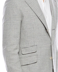 Brunello Cucinelli Wool-Blend Suit