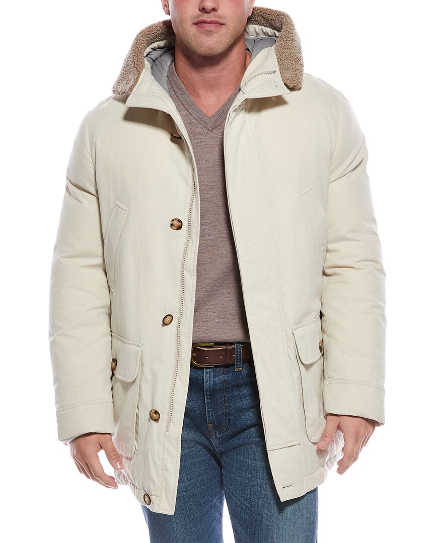 Brunello Cucinelli Down Coat